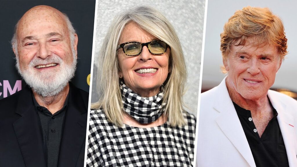 Oscars In Memoriam Honors Rob Reiner, Diane Keaton & Robert Redford In POWERFUL Tribute Oscars In Memoriam Honors Rob Reiner, Diane Keaton & Robert Redford In POWERFUL Tribute