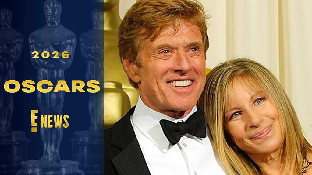 Barbra Streisand Reveals Her Final Note to Robert Redford at Oscars | E! News