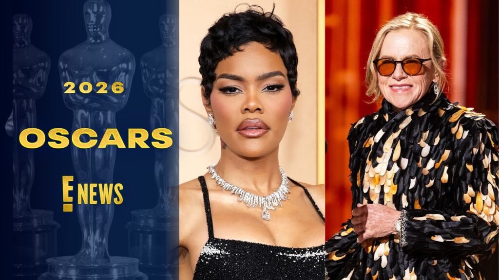 Teyana Taylor Reacts to Amy Madigan’s Oscars Win in Shared Category | Oscars 2026
