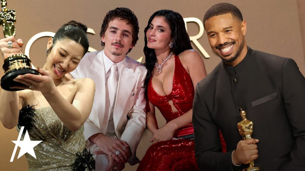 2026 Oscars Top Moments: Michael B. Jordan, 'KPop Demon Hunters’ & More Win Big