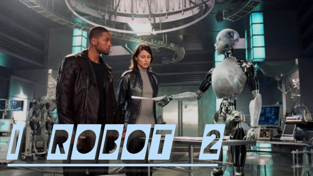 I ROBOT 2 (2026) With Will Smith & Bridget Moynahan