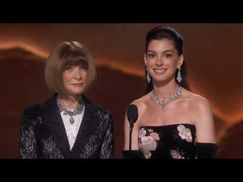 The Devil Wears Prada 2 | Oscars Moment