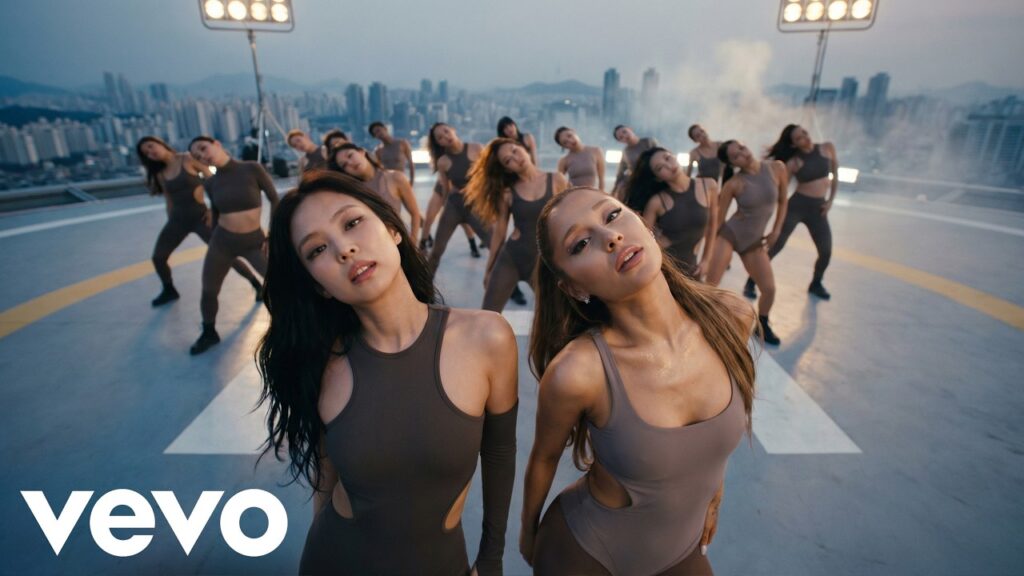 SOUNDYXI – Mmm… (AI K-Pop Trap) | Inspired by JENNIE & Ariana Grande (SOUNDYXI MUSIC) SOUNDYXI – Mmm... (AI K-Pop Trap) | Inspired by JENNIE & Ariana Grande (SOUNDYXI MUSIC)