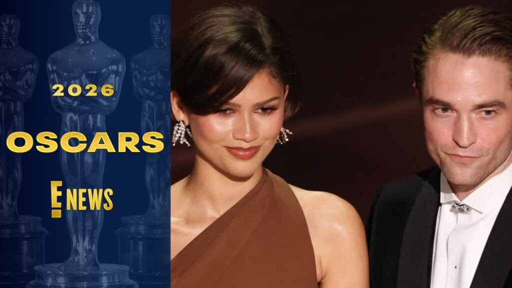 Zendaya Shows Off Gold Band at Oscars Amid Tom Holland Marriage News | Oscars 2026