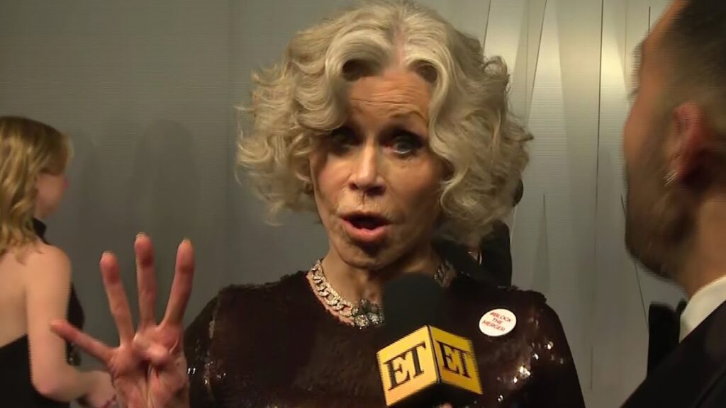 Oscars: Jane Fonda Questions Why Barbra Streisand Did Robert Redford Tribute Instead of Her! Oscars: Jane Fonda Questions Why Barbra Streisand Did Robert Redford Tribute Instead of Her!