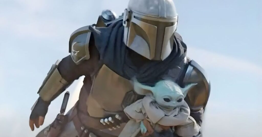 The Mandalorian & Grogu Movie Runtime Possibly Revealed