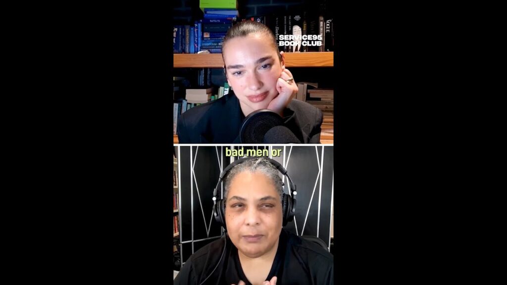Dua Lipa x Roxane Gay: Is Feminism Man-Hating? Dua Lipa x Roxane Gay: Is Feminism Man-Hating?
