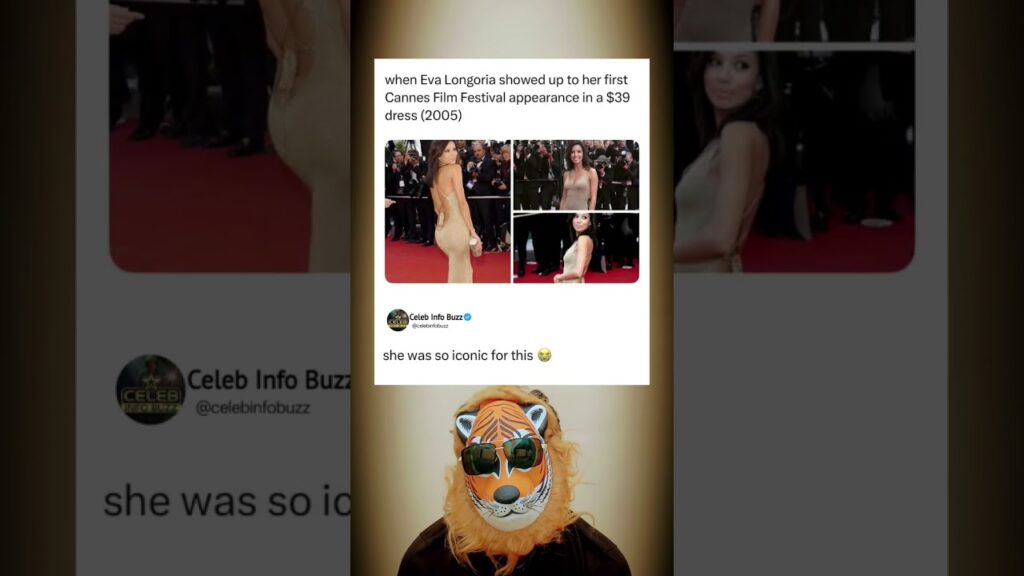 Eva Longoria's $39 Dress at Cannes Went VIRAL! 😱🔥