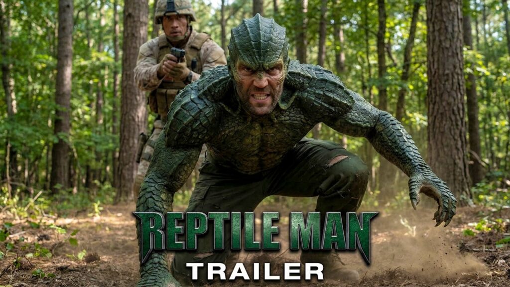 Reptile Man (2026) | Jason Statham, Charlize Theron, Dwayne Johnson | Concept Trailer Reptile Man (2026) | Jason Statham, Charlize Theron, Dwayne Johnson | Concept Trailer