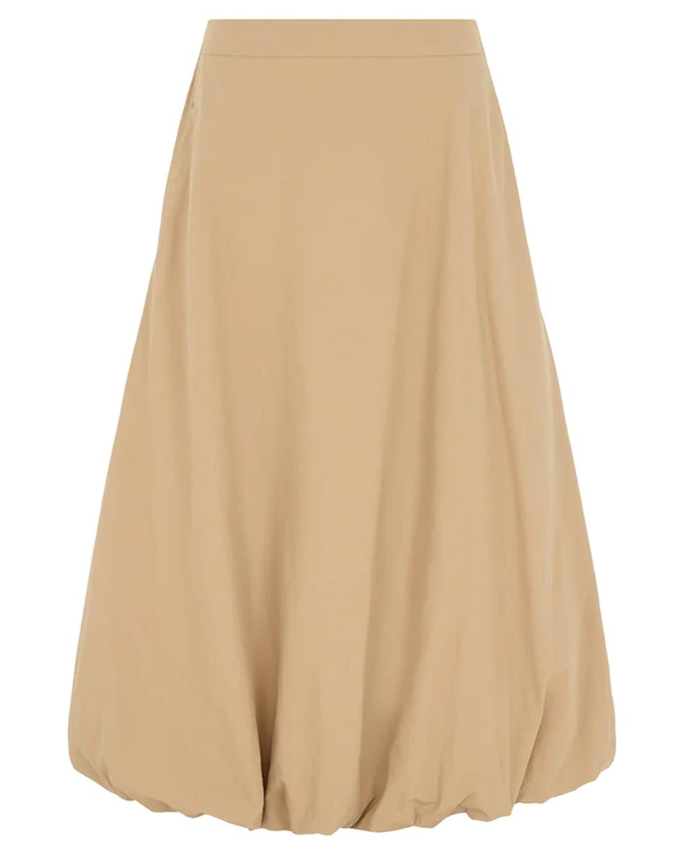 Aligne Nola bubble-hem skirt