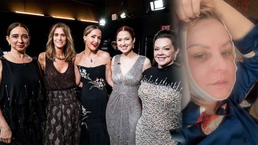 Bridesmaids Reunion: Why Wendi McLendon-Covey Was MISSING From Oscars Bridesmaids Reunion: Why Wendi McLendon-Covey Was MISSING From Oscars
