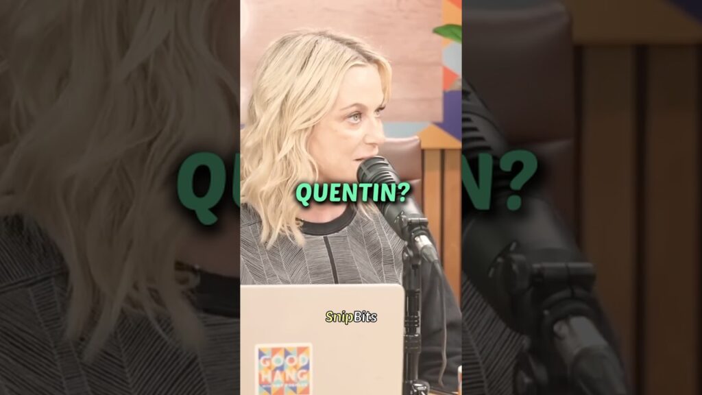 “Keep Your Shoes On!!!”😂😂😂| Good Hang Podcast, ft. Maya Hawk & Amy Poehler