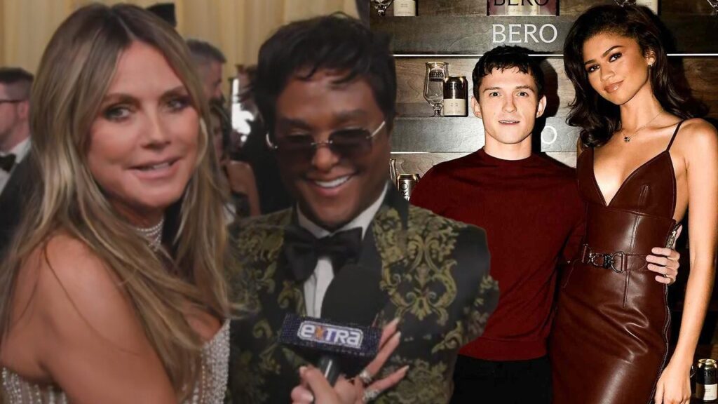 Law Roach CONFIRMS Zendaya & Tom Holland’s Wedding: ‘I Said What I Said’ (Exclusive) Law Roach CONFIRMS Zendaya & Tom Holland’s Wedding: ‘I Said What I Said’ (Exclusive)