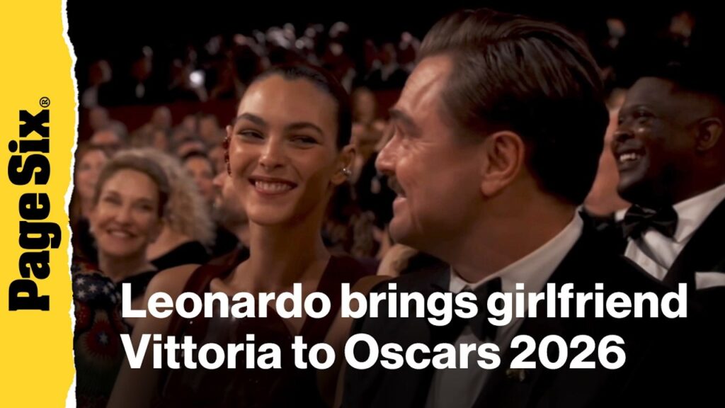 Leonardo DiCaprio makes rare move with Oscars 2026 date