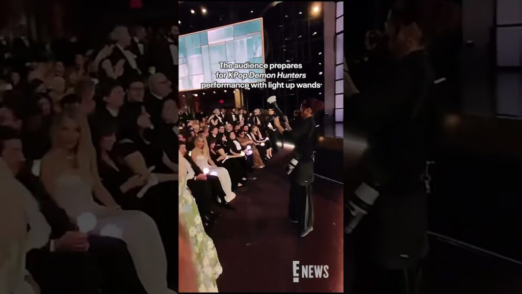 The #Oscars audience is ready to be golden! #AwardsSeason