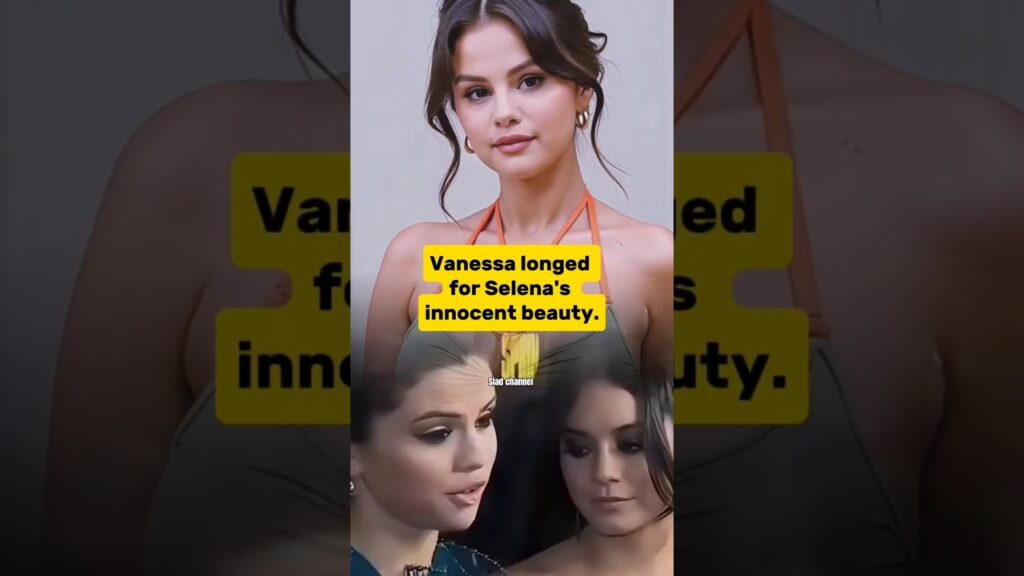 Vanessa Hudgens Gushes Over Selena Gomez’s Glow… Internet Can’t Get Enough #selenagomez #shorts