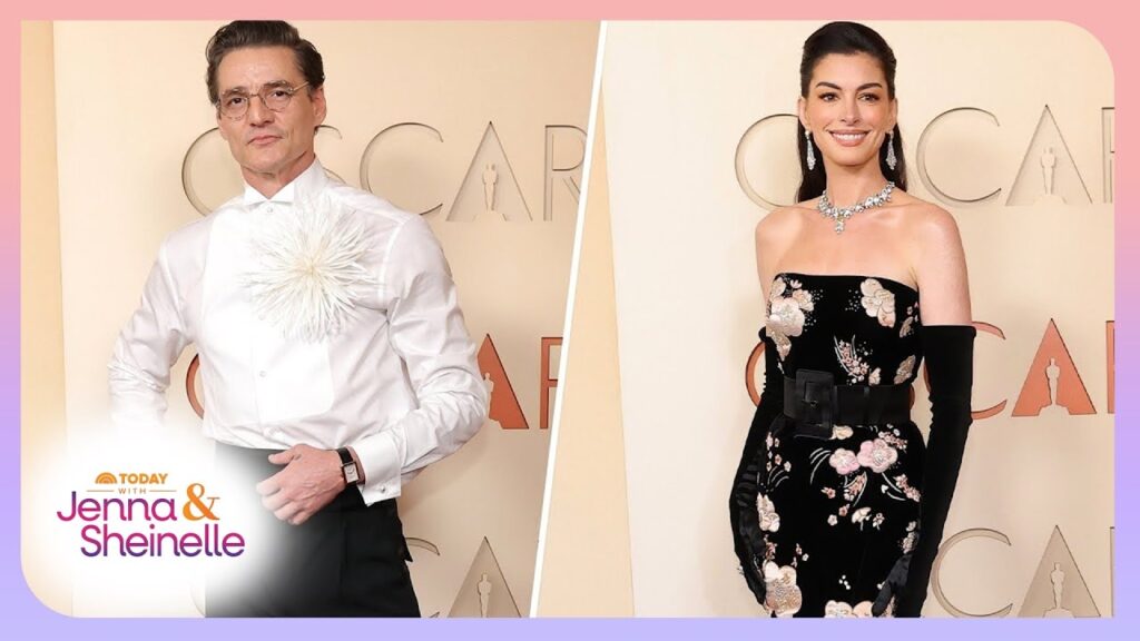 Oscars 2026 Fashion Recap: Anne Hathaway, Pedro Pascal, More Oscars 2026 Fashion Recap: Anne Hathaway, Pedro Pascal, More