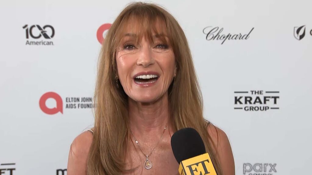 Jane Seymour Wants Keira Knightley to Play Her in a Biopic (Exclusive)