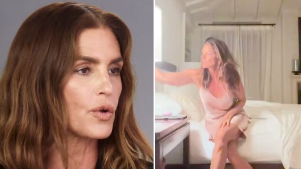 Cindy Crawford Responds To Backlash Over ‘Out of Touch’ Morning Routine