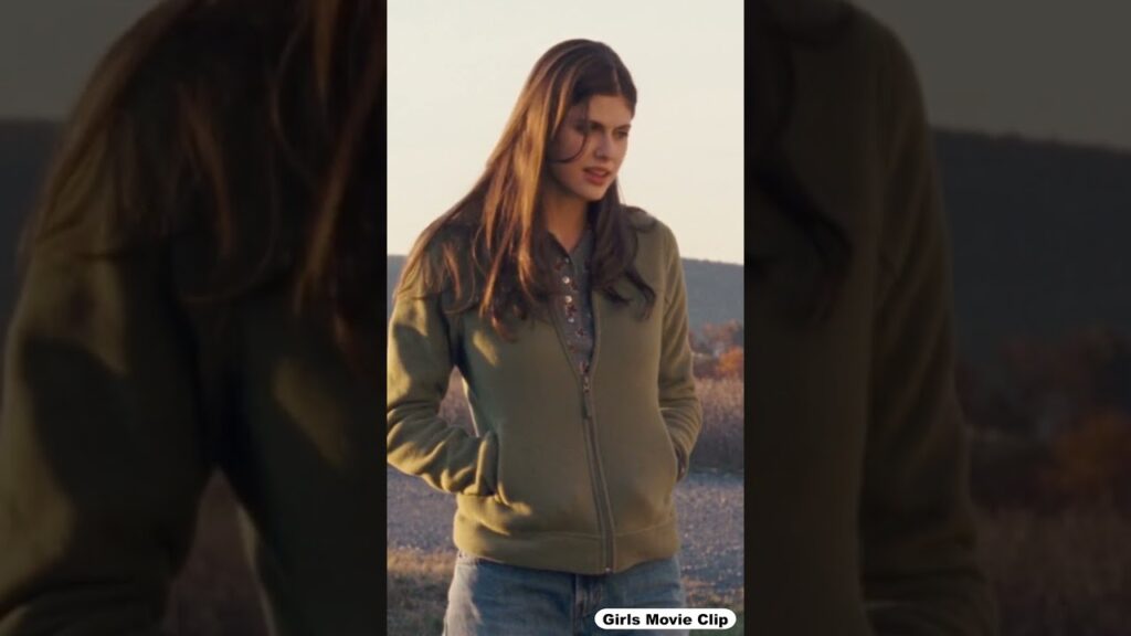 She's thinner and even prettier. ❤ Alexandra Daddario