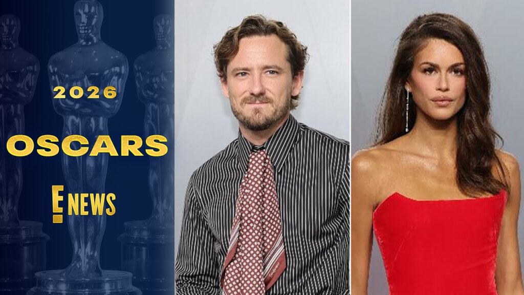Oscars Vanity Fair Party: Kaia Gerber & Boyfriend Lewis Pullman’s Date Night | E! News