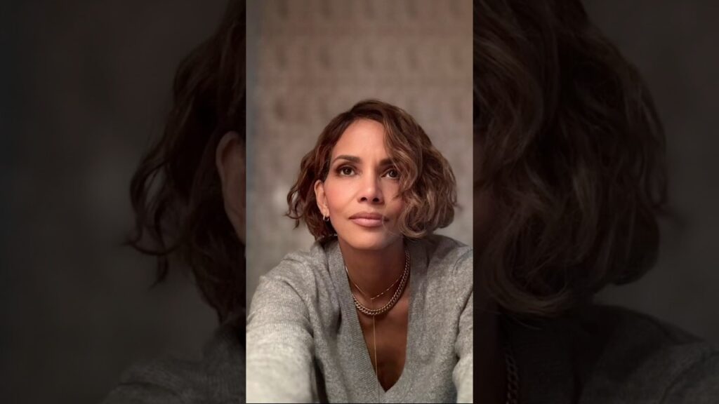 Be Grateful 💃🏾 Halle Berry