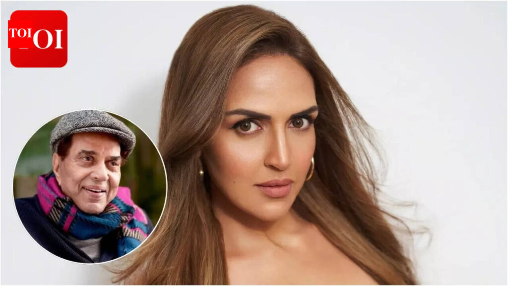Dharmendra: Esha Deol REACTS to Oscars 2026 snubbing Dharmendra from ‘In Memoriam’ segment; ‘Life was never about recognition for him’ | Dharmendra: Esha Deol REACTS to Oscars 2026 snubbing Dharmendra from 'In Memoriam' segment; 'Life was never about recognition for him' |