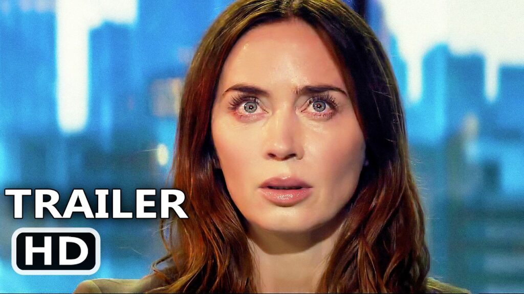 DISCLOSURE DAY Official Trailer 2 (2026) Emily Blunt, Steven Spielberg