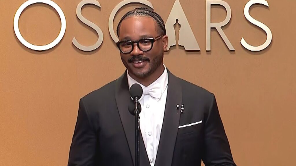 Oscars: Ryan Coogler, Best Original Screenplay for ‘Sinners’ Winner | Full Backstage Interview Oscars: Ryan Coogler, Best Original Screenplay for 'Sinners' Winner | Full Backstage Interview