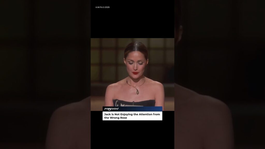 Rose Byrne Admits She Couldn’t Stop Staring at Leonardo DiCaprio