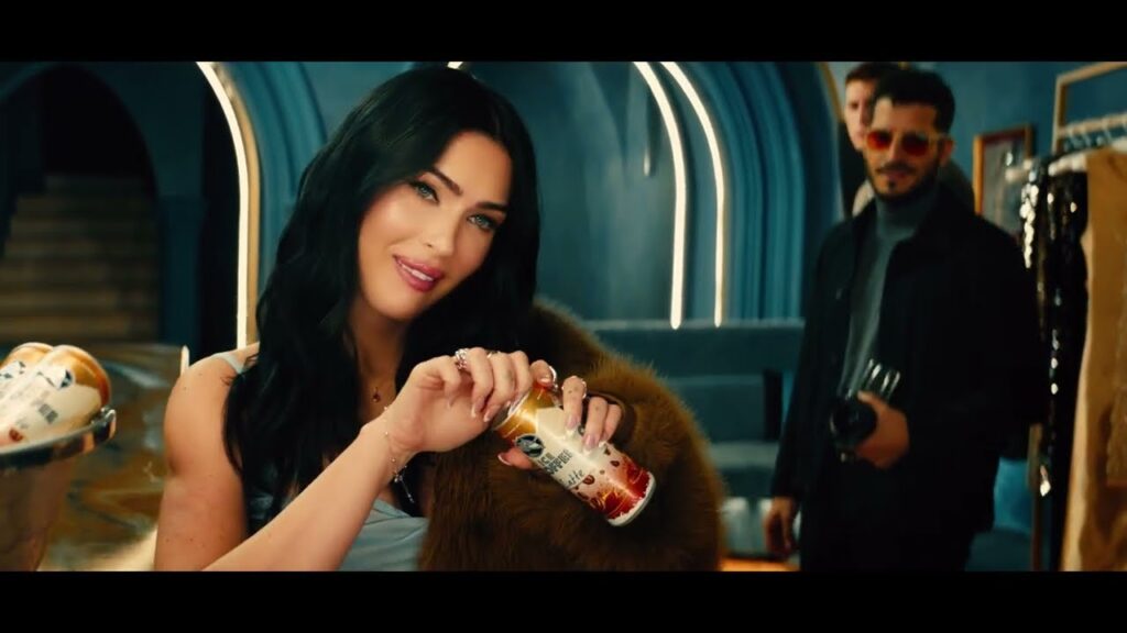 Hell Ice Coffee "Photo Shoot" | Megan Fox | Directed by Steven Lovy