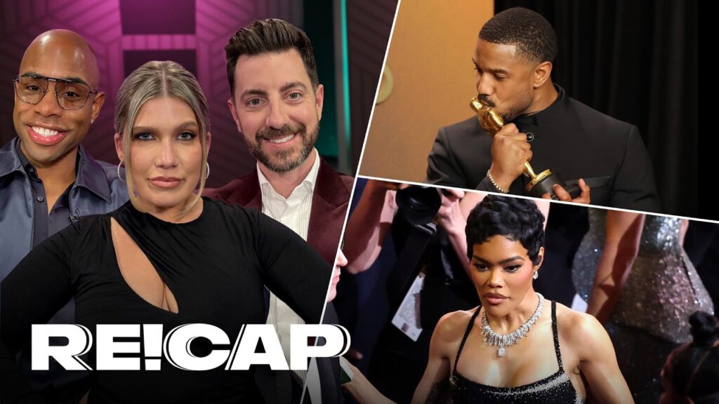 Oscars BIGGEST Winners: One Battle After Another, Sinners | RE!CAP | E! News Oscars BIGGEST Winners: One Battle After Another, Sinners | RE!CAP | E! News
