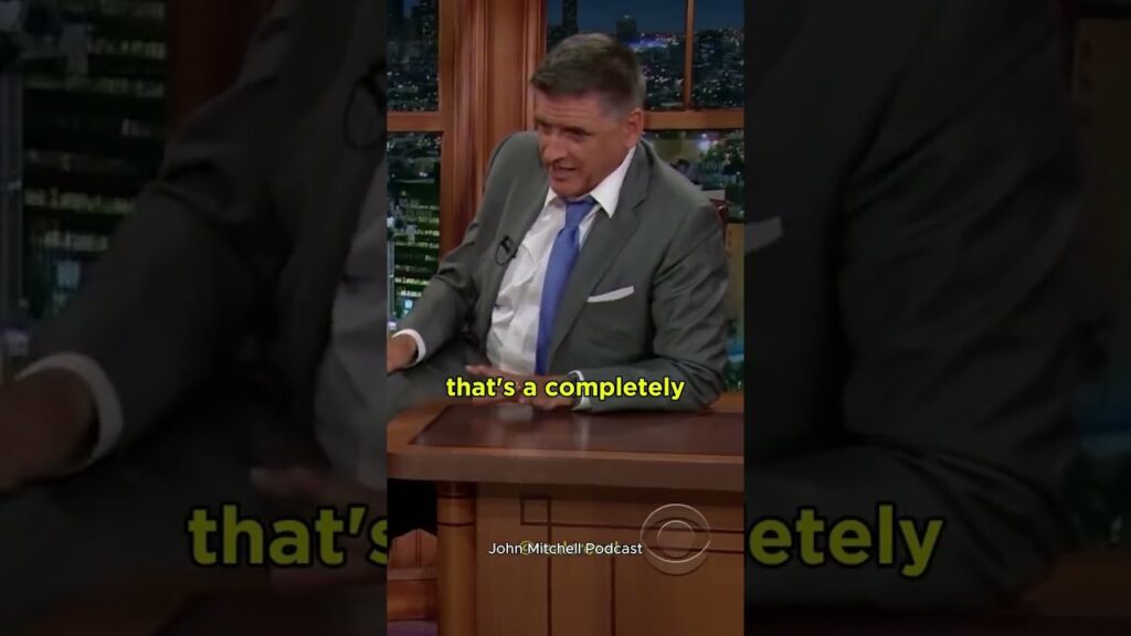 THAT'S AN AWESOME PAUSE | Shantel VanSanten Craig Ferguson #shorts