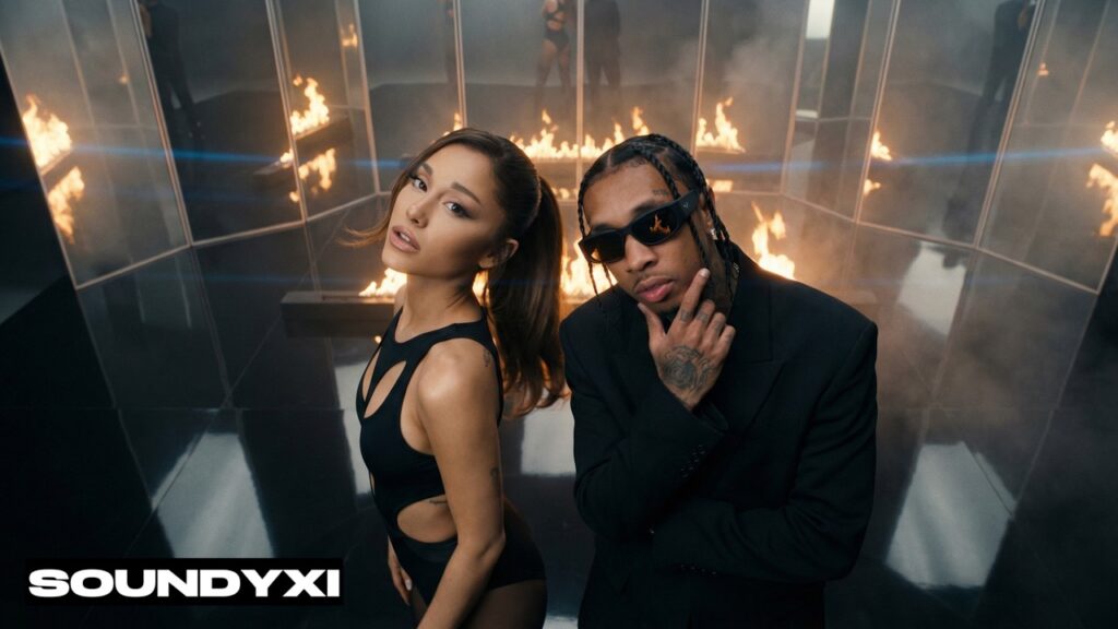SOUNDYXI – VIP Flow (Club Banger) | Inspired by Tyga & Ariana Grande (SOUNDYXI MUSIC)