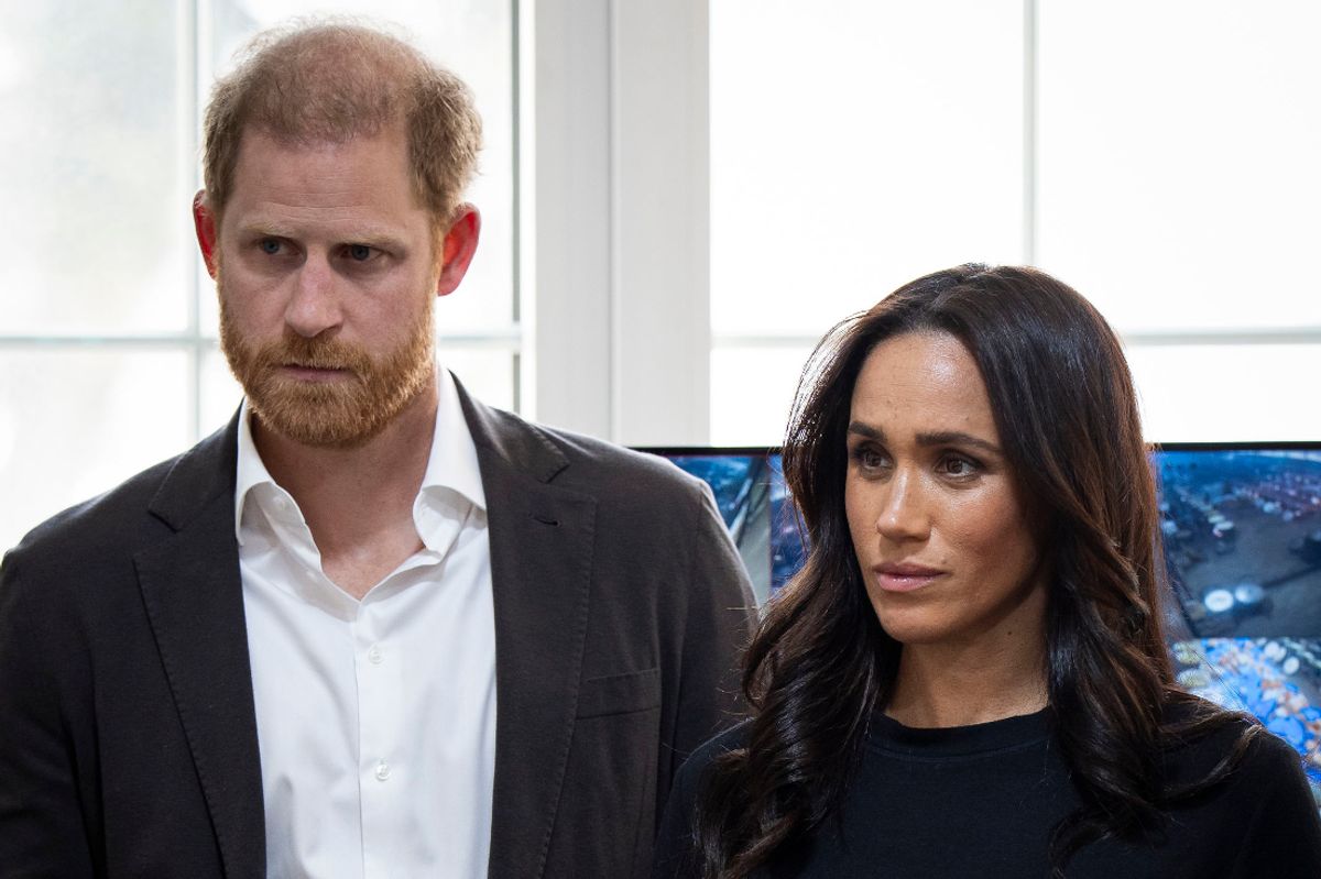 Harry and Meghan have long been passionate about online safety for children