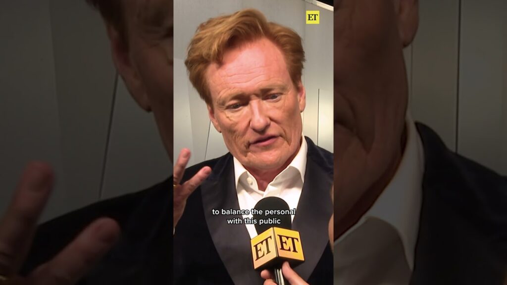 Conan O’Brien credits Billy Crystal for pulling together the Rob and Michele Reiner tribute. #oscars
