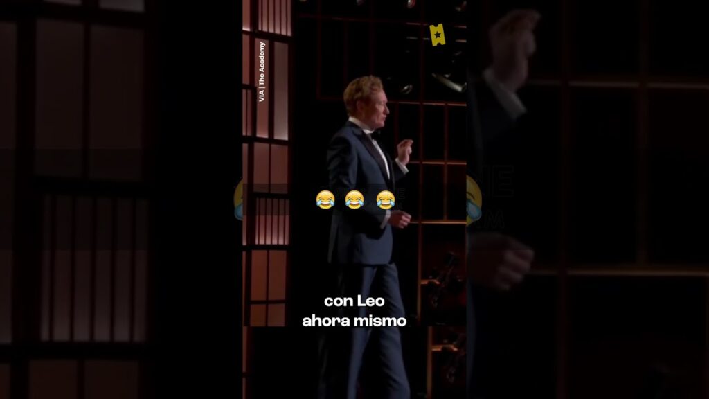 El NUEVO MEME de LEONARDO DICAPRIO #oscars2026