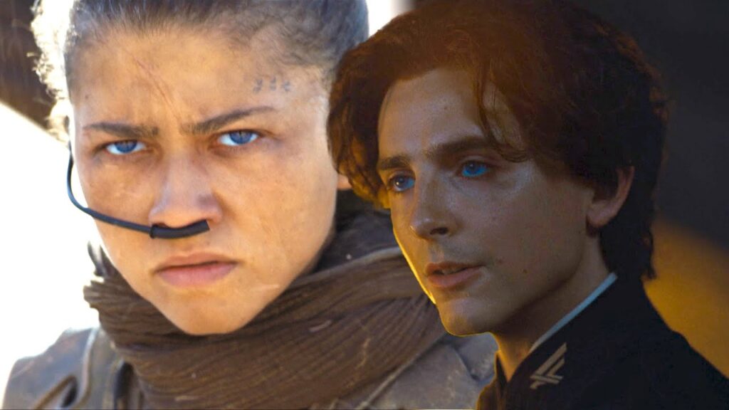 Dune: Part Three | Official Trailer (Timothée Chalamet & Zendaya, 2026)