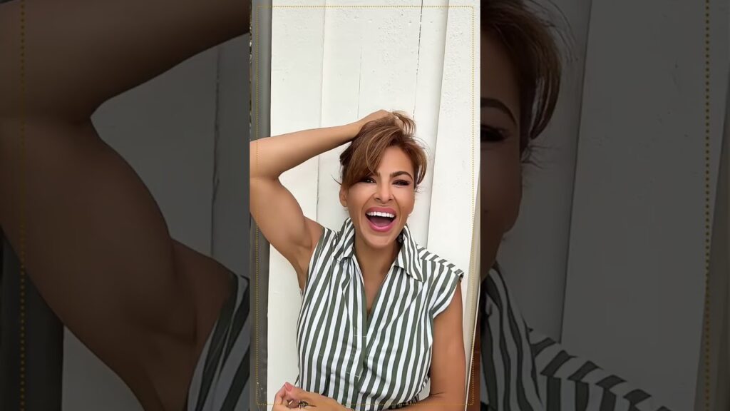 Eva Mendes Turns 52
