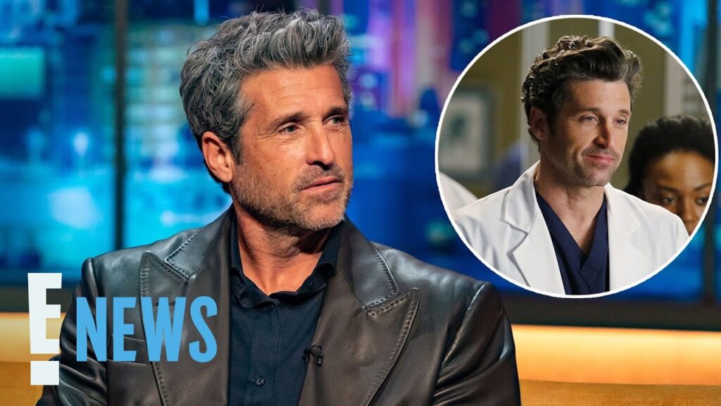 How Patrick Dempsey Feels About His ‘Grey's Anatomy’ Character Today | E! News
