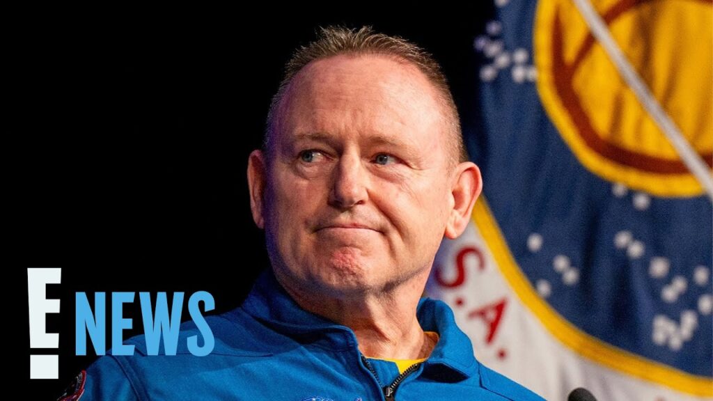 Astronaut Butch Wilmore Feared He'd Die While Stranded in Space | E! News