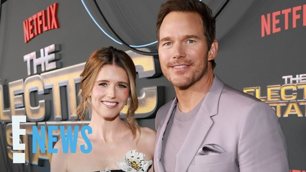 Why Chris Pratt, Katherine Schwarzenegger's Kids Don't Watch ANY Movies | E! News