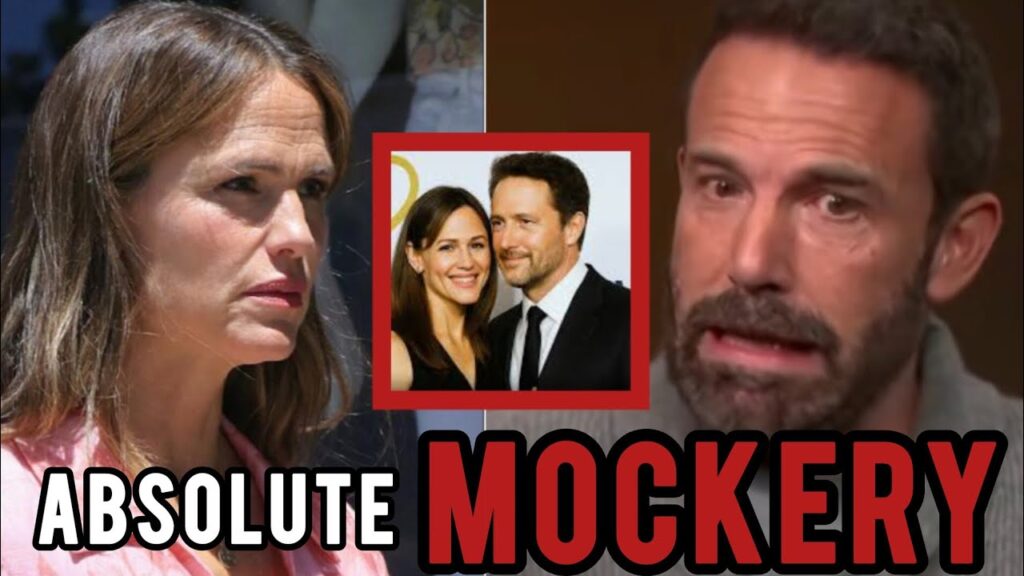 JUST IN🚨: Ben Affleck's BOMBASTIC PROVOCATION to Jennifer Garner's COLLAPSED wedding to John Miller