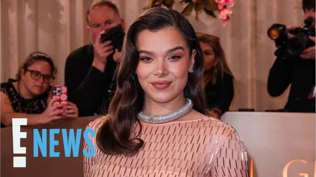 Pregnant Hailee Steinfeld Supports Sinners Cast After Missing Oscars | E! News