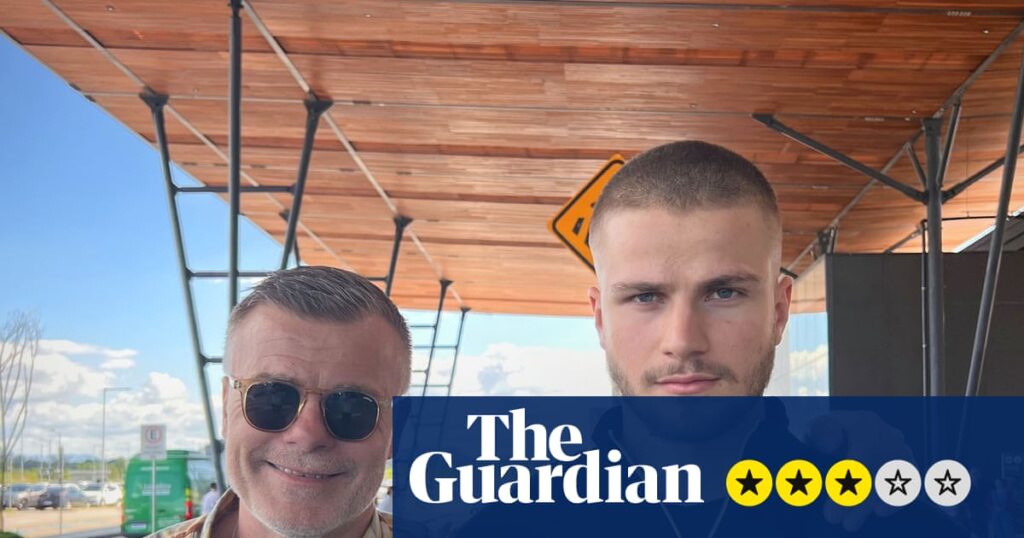 Portrait of a Confused Father review – the film-maker who recorded his son’s entire life … until his tragic death | Television