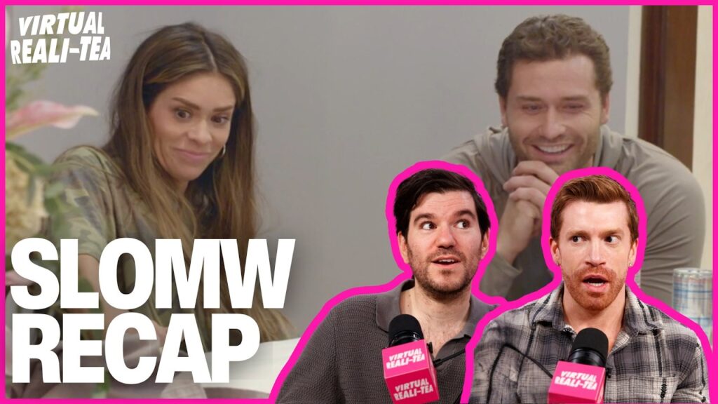 'SLOMW' season 4 recap with Virtual Reali-Tea: Taylor Frankie Paul's relationship drama, more