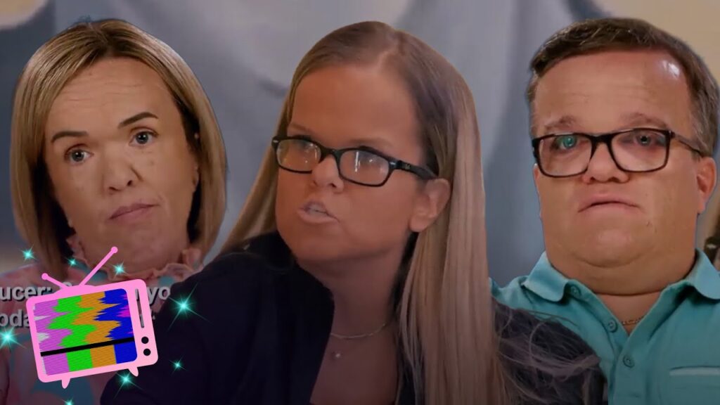 '7 Little Johnstons': Trent & Amber Johnston Reveal Why Anna Johnston Isn't Returning To The Show