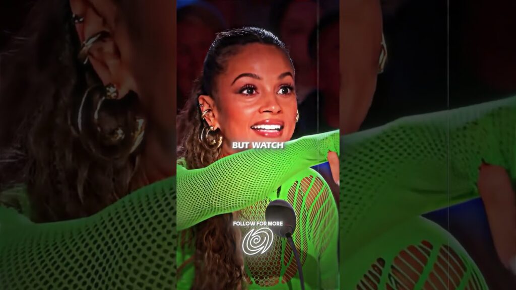 No One Recognized Her At First…😱😳