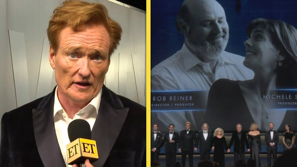 Conan O’Brien on How ‘Incredible’ Rob Reiner Oscars Tribute Came to Be (Exclusive) Conan O'Brien on How 'Incredible' Rob Reiner Oscars Tribute Came to Be (Exclusive)