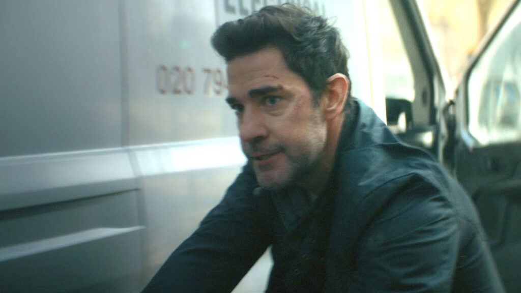 Jack Ryan: Ghost War | Official Trailer (John Krasinski, 2026) Jack Ryan: Ghost War | Official Trailer (John Krasinski, 2026)